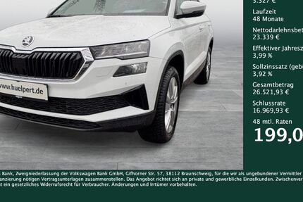 Skoda Karoq 18.401 km 28.666 &euro; Dortmund 44269