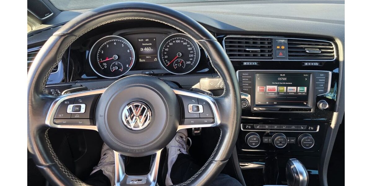 VW Golf 79.950 km 16.500 &euro; Lüssow 18273