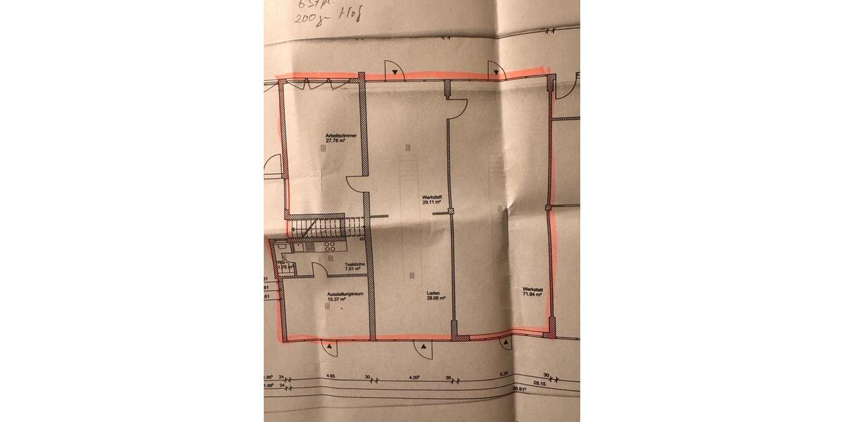 Gewerbeobjekt Bad Waldsee - 1.850&euro; | Angebot:26104888