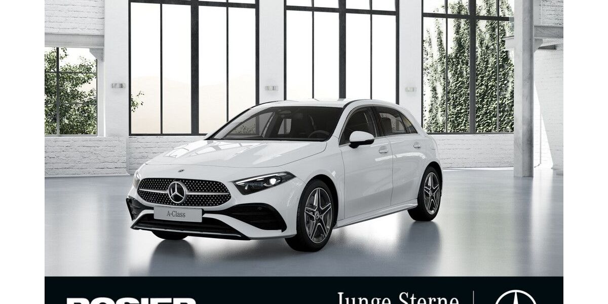 Mercedes-Benz A 250 4.121 km 36.890 &euro; Goslar 38644