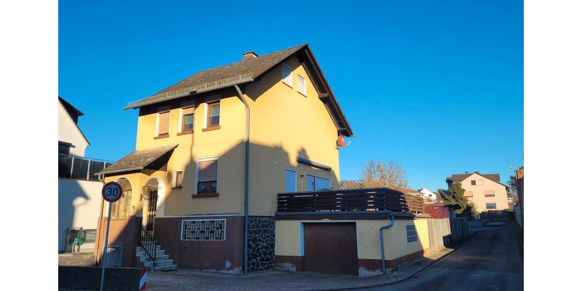 Einfamilienhaus Limburg an der Lahn Ahlbach - 5.5 Zimmer, 120 m&sup2;, 340.000&euro; | Angebot:26986553