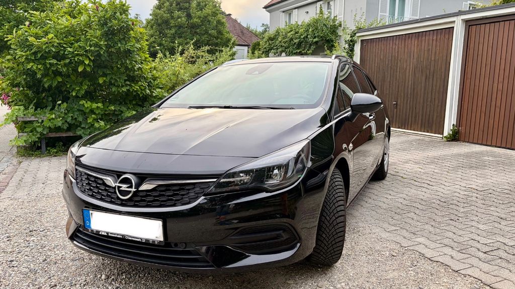 Opel Astra 112.000 km 12.000 &euro; Stephanskirchen 83071