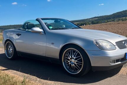 Mercedes-Benz SLK 230 134.032 km 4.300 &euro; Detter 97799