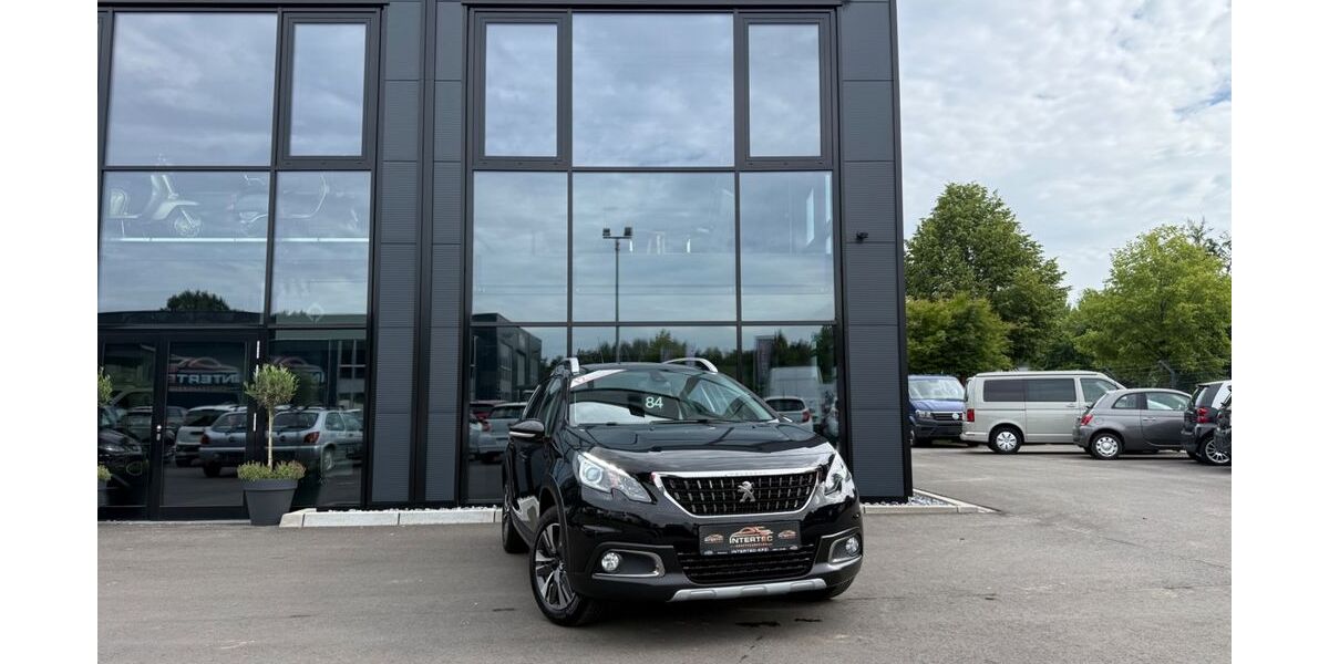 Peugeot 2008 112.000 km 8.999 &euro; Rotenburg 27356