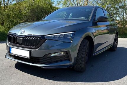 Skoda Scala 45.000 km 19.499 &euro; Zirndorf 90513