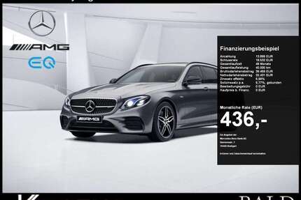Mercedes E 53 AMG