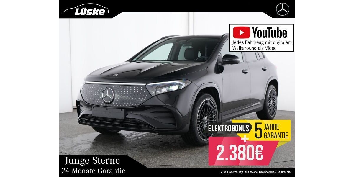 Mercedes-Benz EQA 23.692 km 47.800 &euro; Cloppenburg 49661