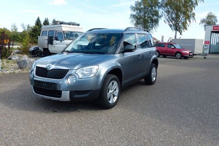 Skoda Yeti 115.130 km 6.490 &euro; Erbach 89155