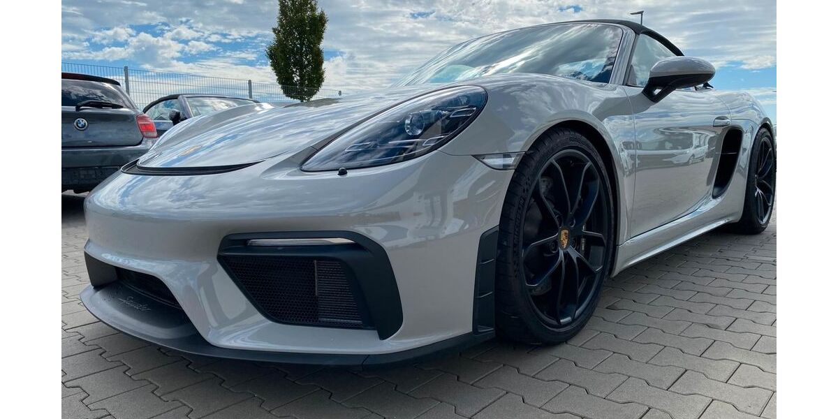 Porsche Boxster 12.605 km 94.500 € Bergtheim 97241