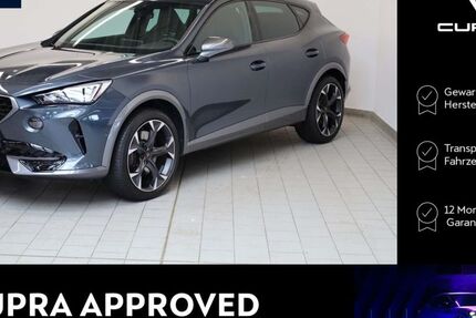 Cupra Formentor 20.783 km 33.480 &euro; Amberg 92224
