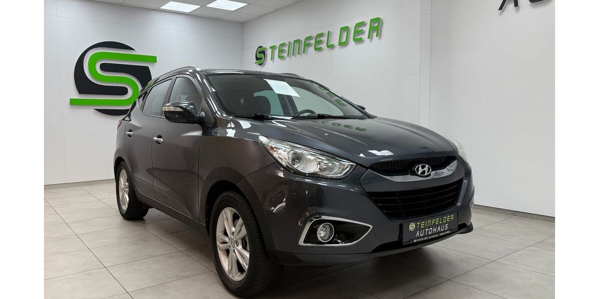 Hyundai ix35 219.725 km 7.290 &euro; Steinfeld 49439