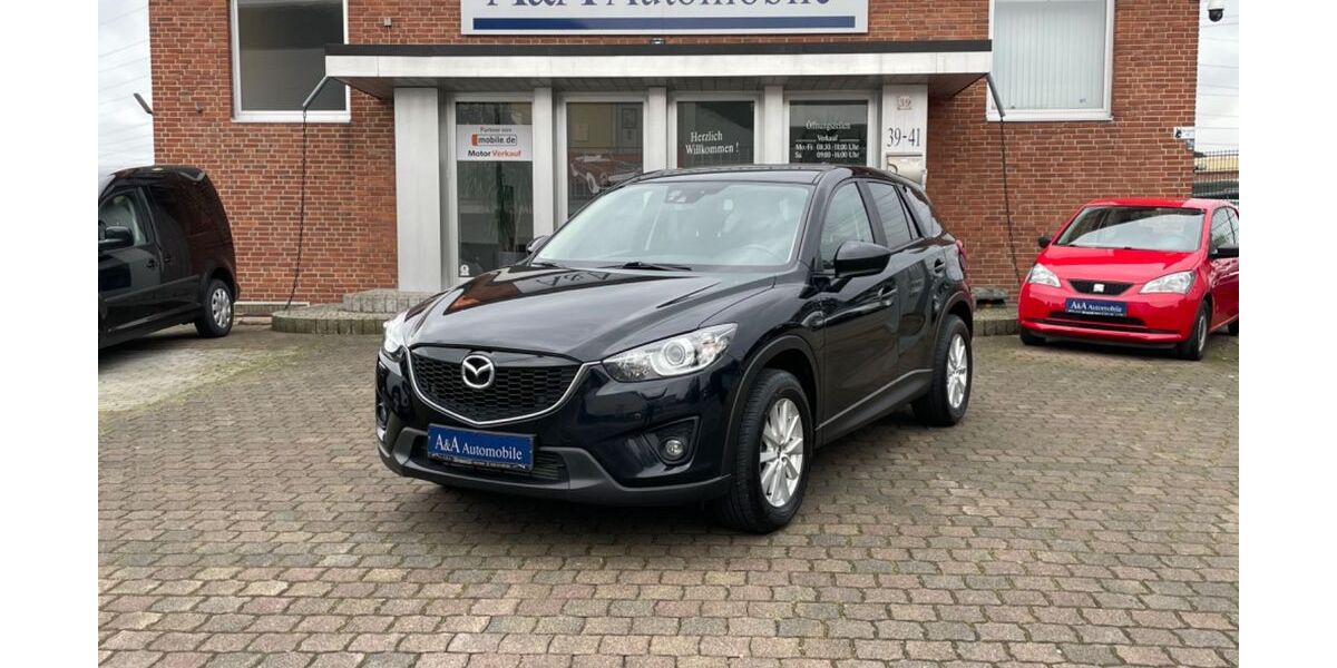 Mazda CX-5 184.290 km 8.990 &euro; Münster 48163