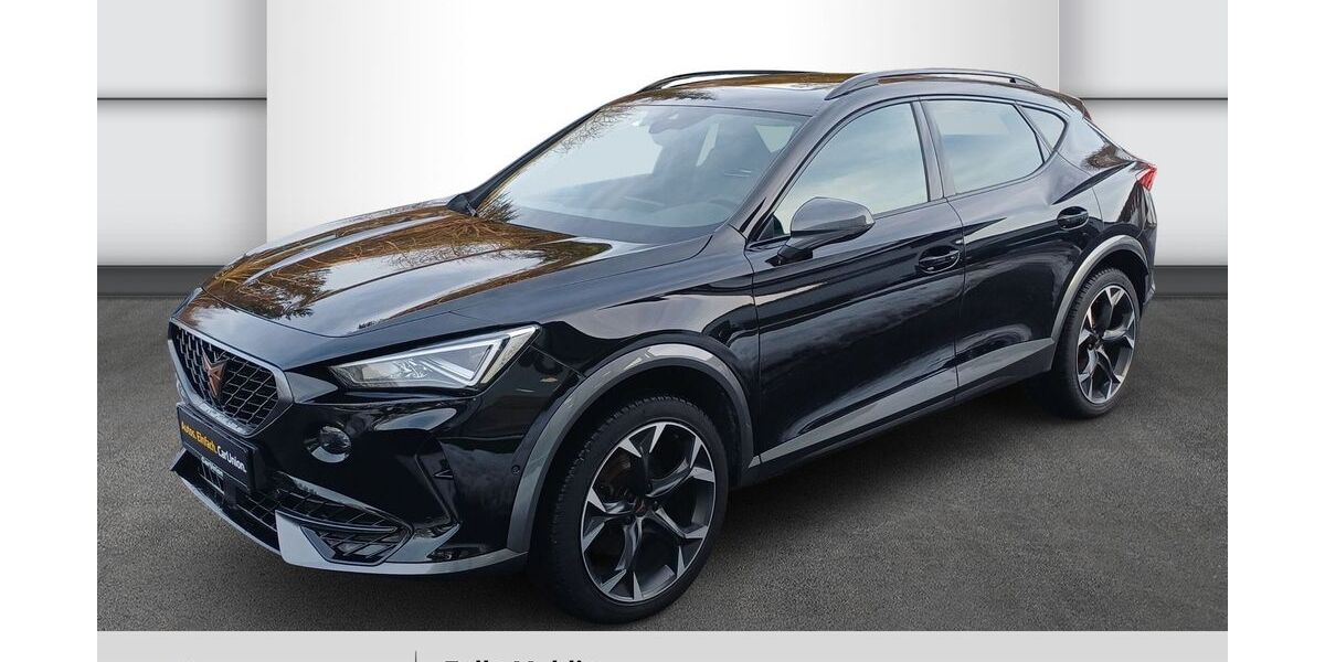 Cupra Formentor 143.709 km 22.980 &euro; Zella-Mehlis 98544