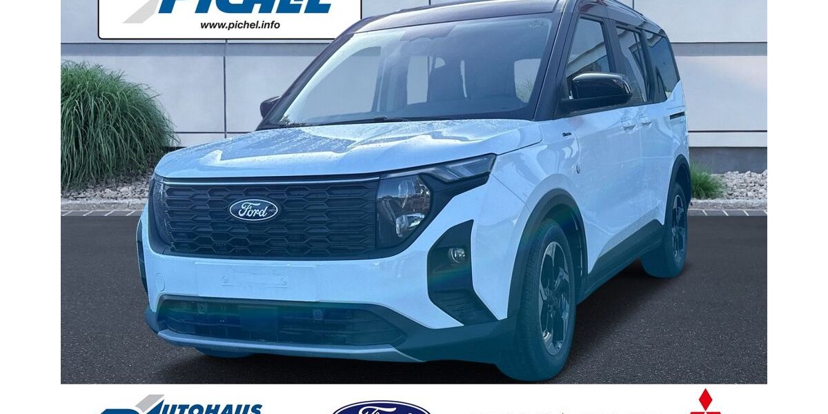Ford Tourneo Courier 25.000 km 24.990 &euro; Hartmannsdorf 09232