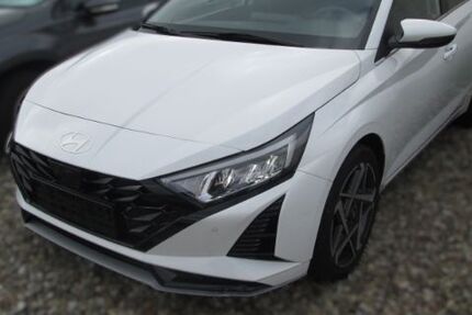 Hyundai i20 16.406 km 19.800 &euro; Elmshorn 25337