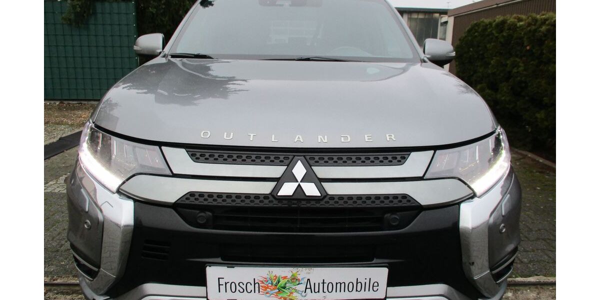 Mitsubishi Outlander 86.500 km 17.490 &euro; Mörfelden Walldorf 64546