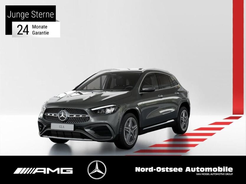 Mercedes-Benz GLA 200 7.129 km 40.890 € Hamburg-Alstertal 22339