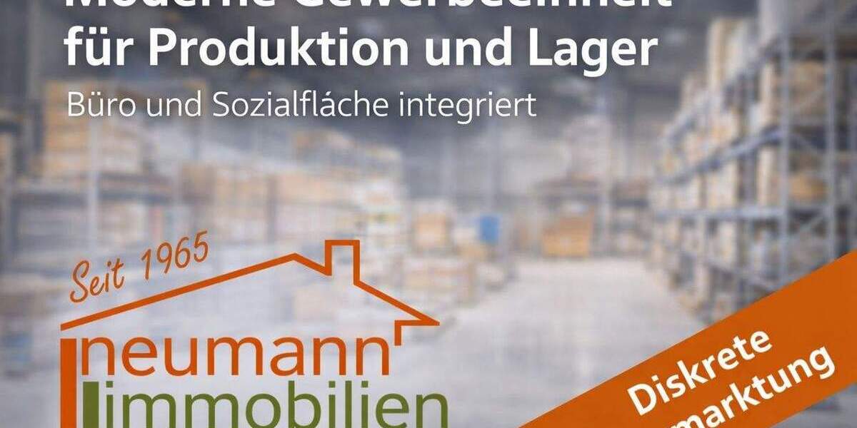 Gewerbeobjekt Asbach - 499.000&euro; | Angebot:24779125