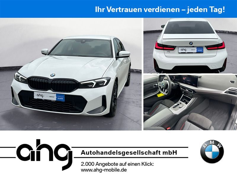 BMW 320 2.345 km 52.930 € Donaueschingen 78166