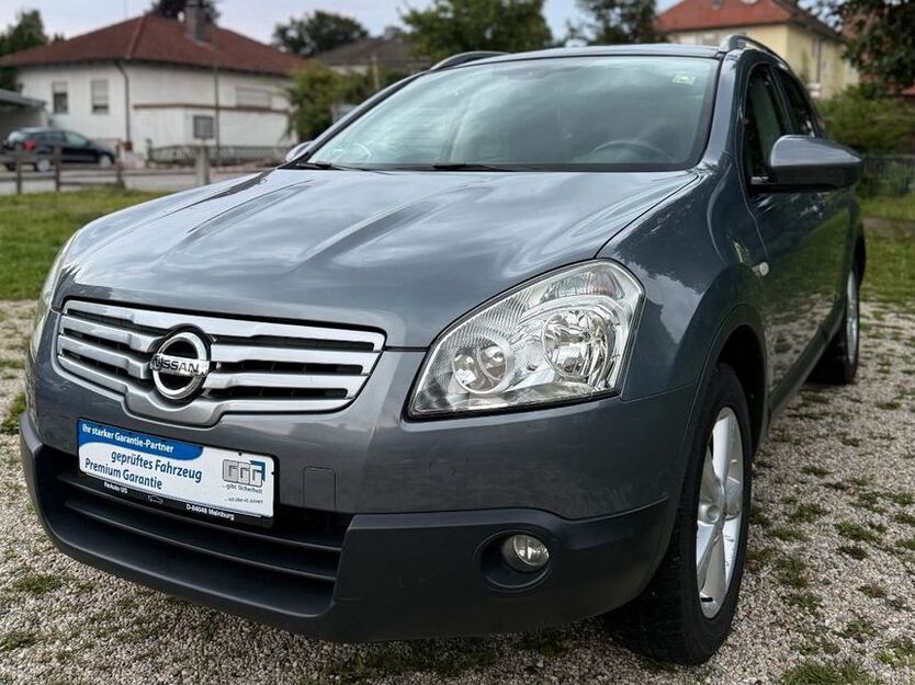 Qashqai
