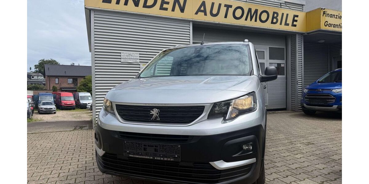 Peugeot Rifter 192.406 km 10.950 &euro; Frechen 50226