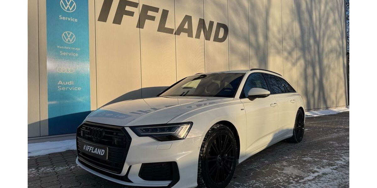 Audi A6 107.422 km 35.890 &euro; Dingelstädt 37351