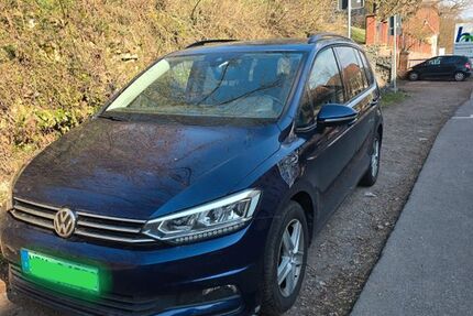 VW Touran 240.032 km 12.500 &euro; Nordhausen 99734