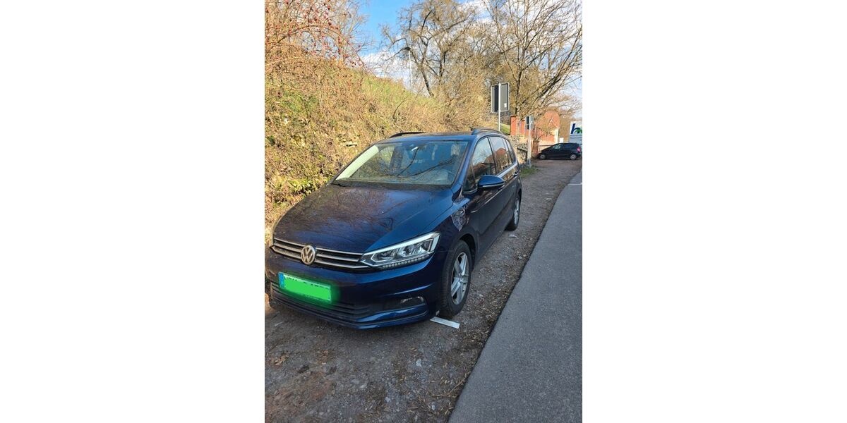 VW Touran 240.032 km 12.500 &euro; Nordhausen 99734