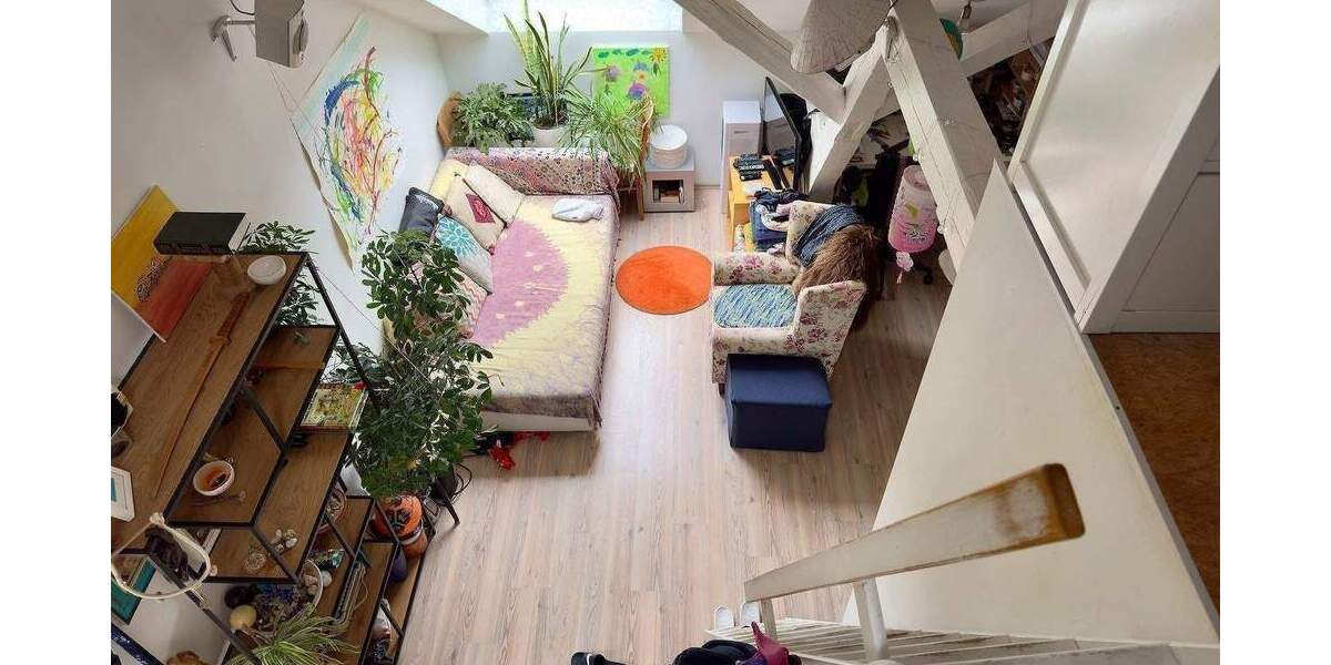 Etagenwohnung Freiburg im Breisgau Günterstal - 4 Zimmer, 97 m&sup2;, 598.000&euro; | Angebot:26435811