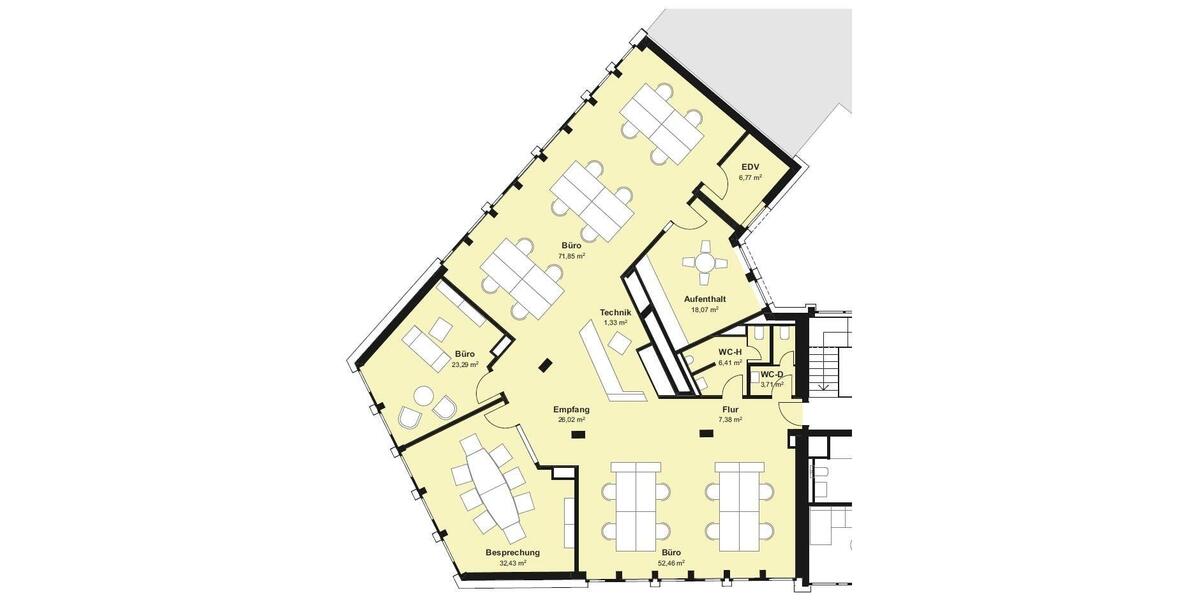 Gewerbeobjekt Bielefeld - 3.247&euro; | Angebot:26382546