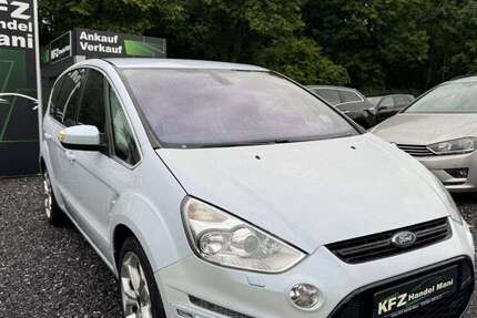 Ford S-Max 262.000 km 2.499 &euro; Unna 59423