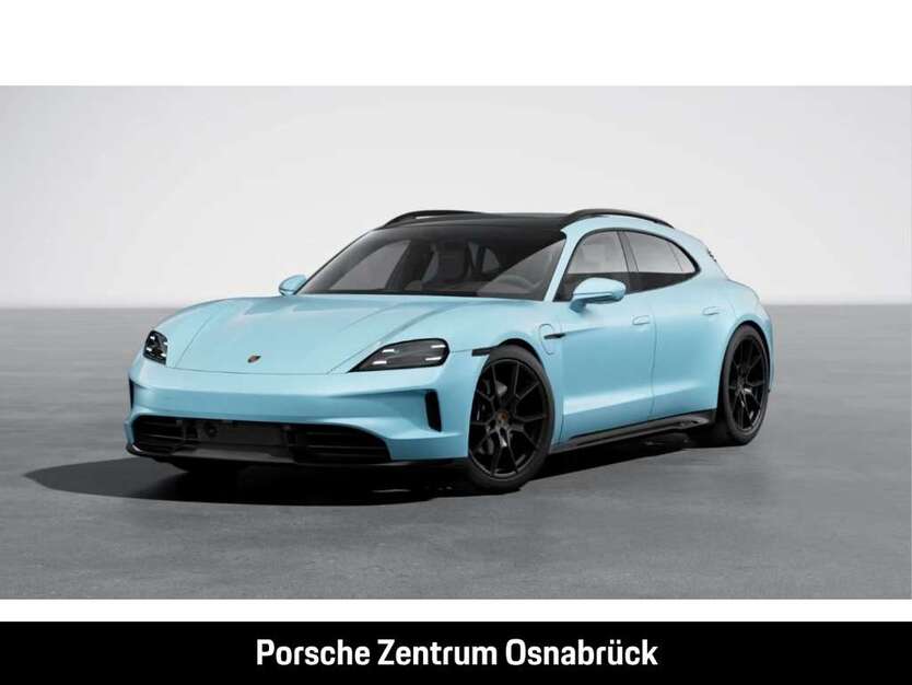 Porsche Taycan 7.900 km 159.900 € Osnabrück 49078