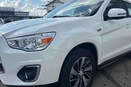Mitsubishi ASX 122.000 km 10.990 € Landsberg am Lech 86899