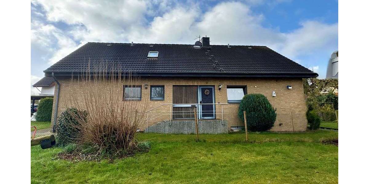Einfamilienhaus Bad Salzuflen Biemsen-Ahmsen - 5 Zimmer, 117 m&sup2;, 359.000&euro; | Angebot:26320896