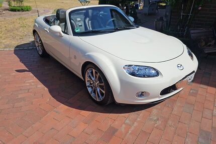 Mazda MX-5 100.000 km 9.500 &euro; Oberndorf 21787