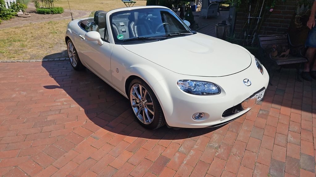 Mazda MX-5 100.000 km 9.500 &euro; Oberndorf 21787