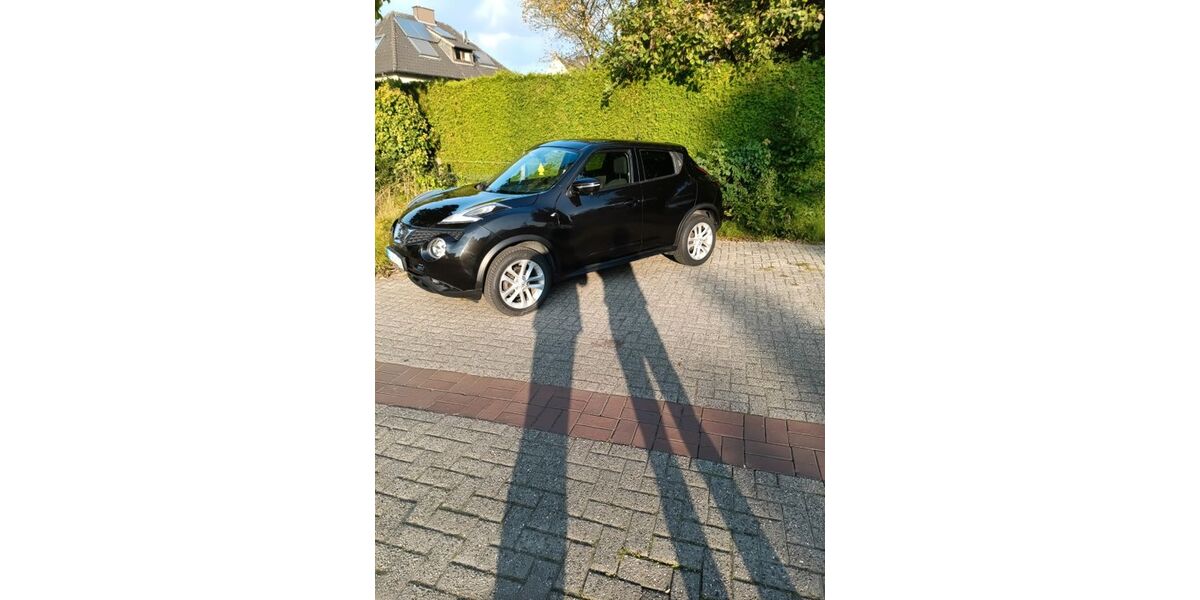 Nissan Juke 128.000 km 7.500 &euro; Ochtrup 48607