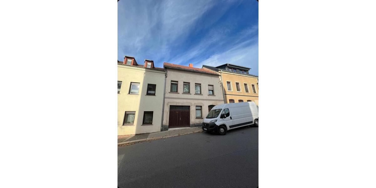 Haus in 08393 Meerane zimmer