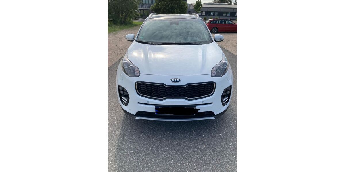 Kia Sportage 132.000 km 14.800 &euro; Nabburg 92507
