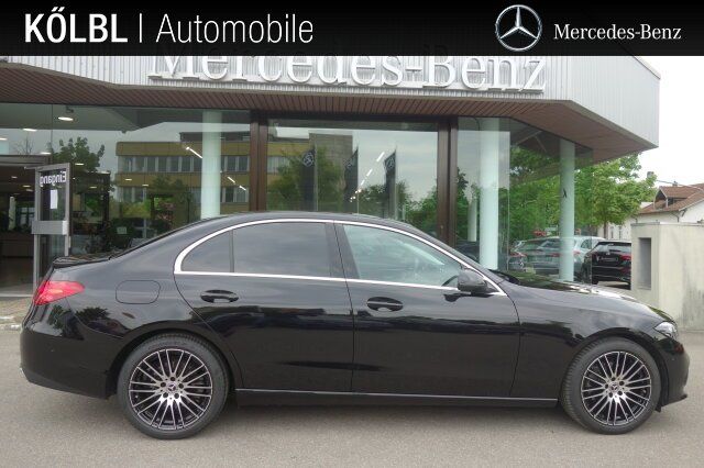 Mercedes-Benz C 180 11.075 km 34.880 &euro; Unterschleißheim 85716