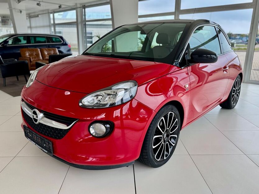 Opel Adam 103.500 km 7.980 € Bad Doberan 18209