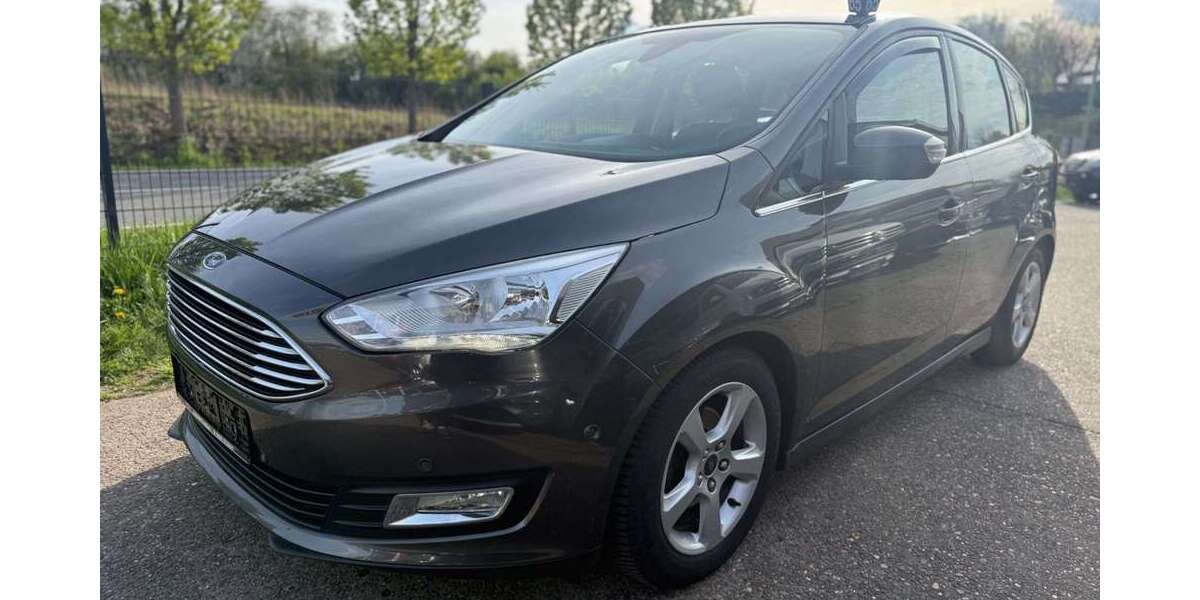 Ford C-Max 76.400 km 9.990 &euro; Friedberg 61169