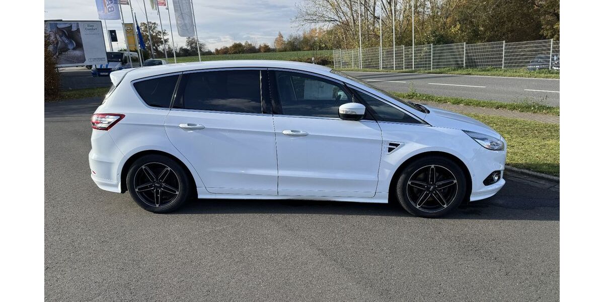 Ford S-Max 131.000 km 16.900 &euro; Oelsberg 56357