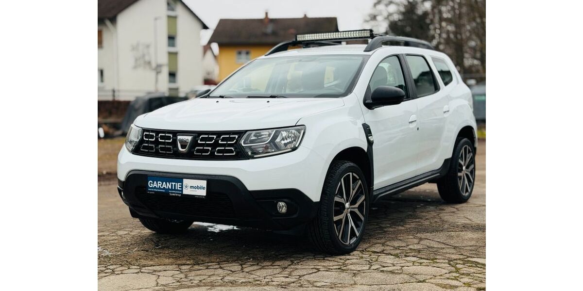 Dacia Duster 42.000 km 15.690 &euro; Sasbach 77880