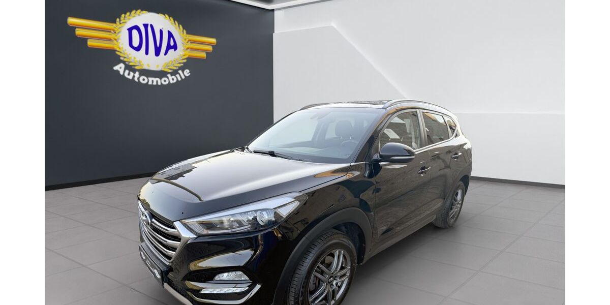 Hyundai TUCSON 75.000 km 17.450 &euro; Bielefeld 33647