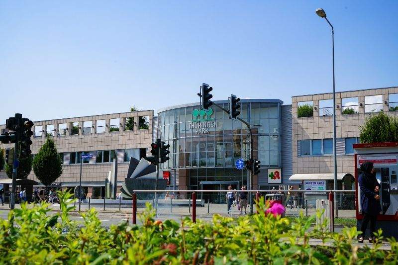 Etagenwohnung Erfurt Moskauer Platz - 3 Zimmer, 52 m&sup2;, 340&euro; | Angebot:25568494