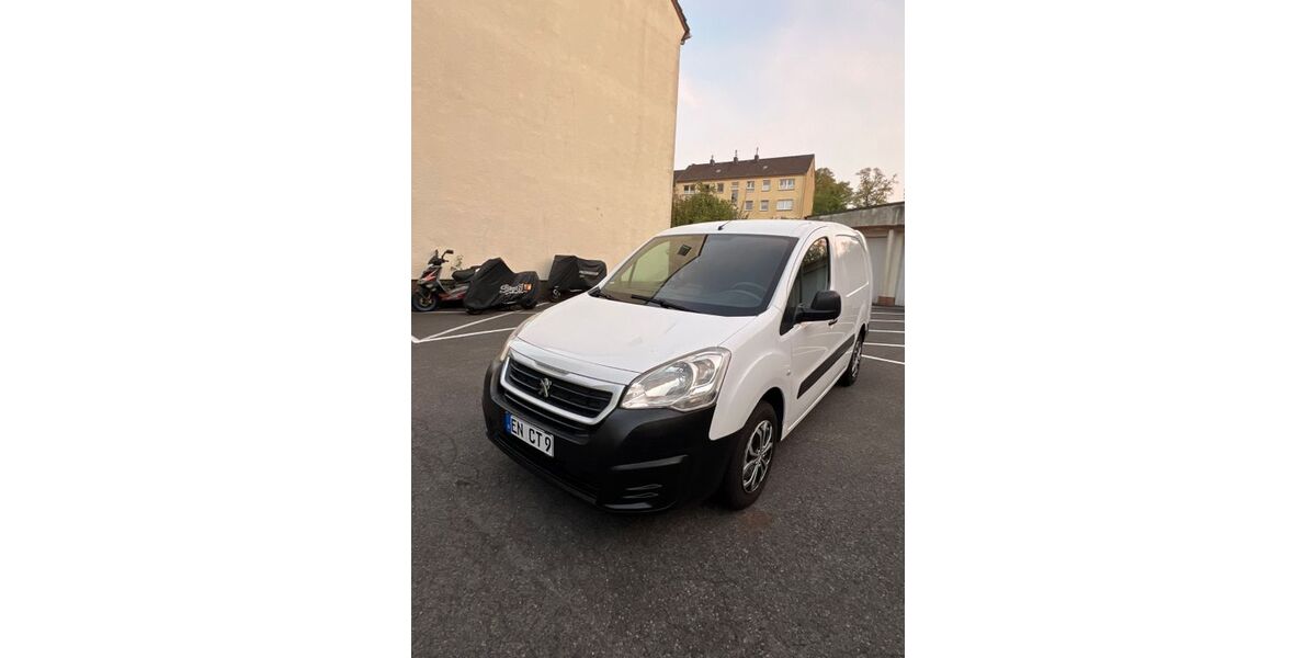 Peugeot Partner 135.000 km 6.700 &euro; Schwelm 58332