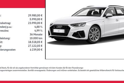Audi A4 48.119 km 29.980 &euro; Nordhausen 99734