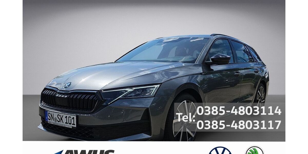 Skoda Octavia 1.550 km 36.990 &euro; Schwerin 19057