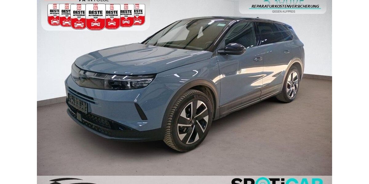 Opel Grandland (X) 29.950 km 26.480 &euro; Schwandorf 92421